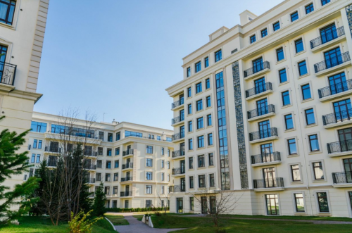 Фото ЖК Жуковка от Трансервис